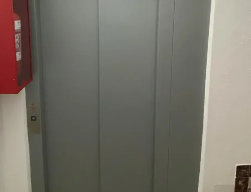 Substitució d’ascensor i baixada a cota 0 – Gavà