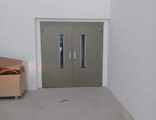 Instalación de elevadores en nave industrial – Massotes, Gavà