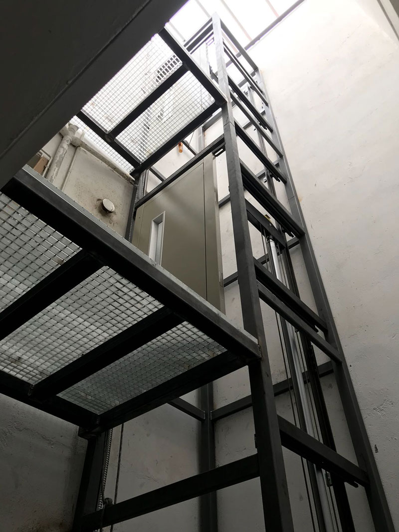 Instalación ascensor Castelldefels | Ascensores Ramase