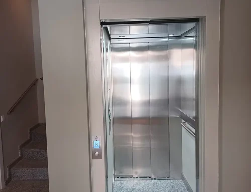 Ascensor en promoció nova – Cornellà de Llobregat