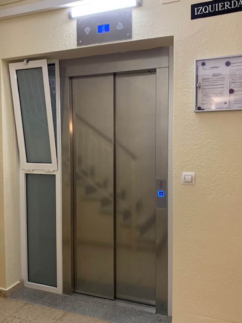 Instalación ascensor Santa Coloma de Gramanet | Ascensores Ramase