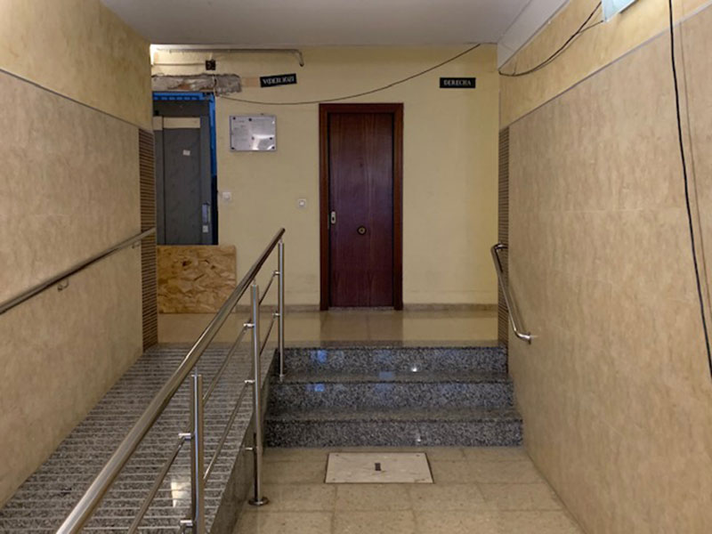 Instalación ascensor Santa Coloma de Gramanet | Ascensores Ramase