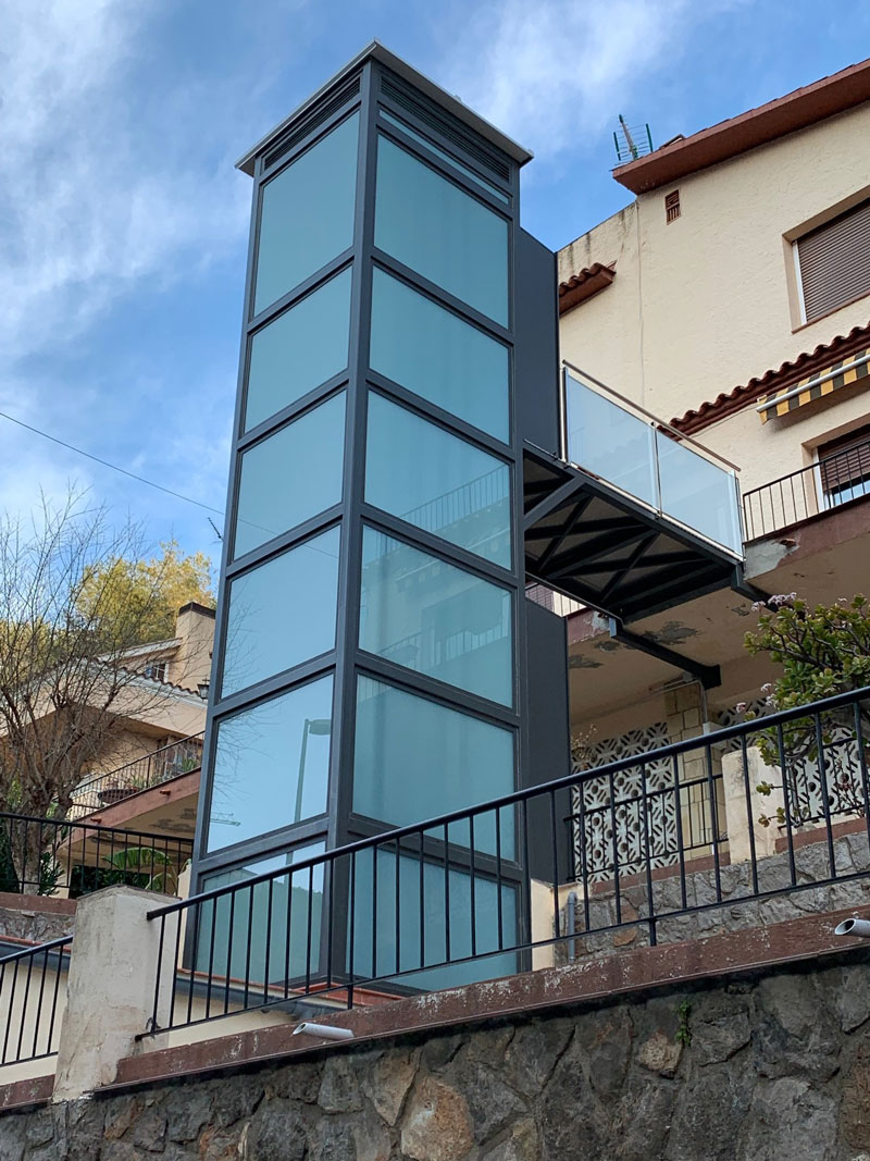 Instalación Ascensor en Castelldefels | Ascensores Ramase