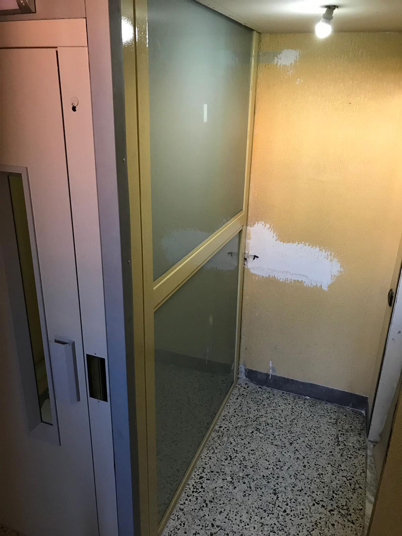 Instalación de ascensor en Finca Viladecans | Ascensores Ramase