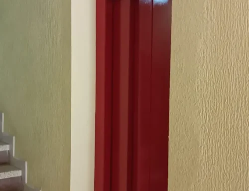 Ascensor por patio de luces – Viladecans