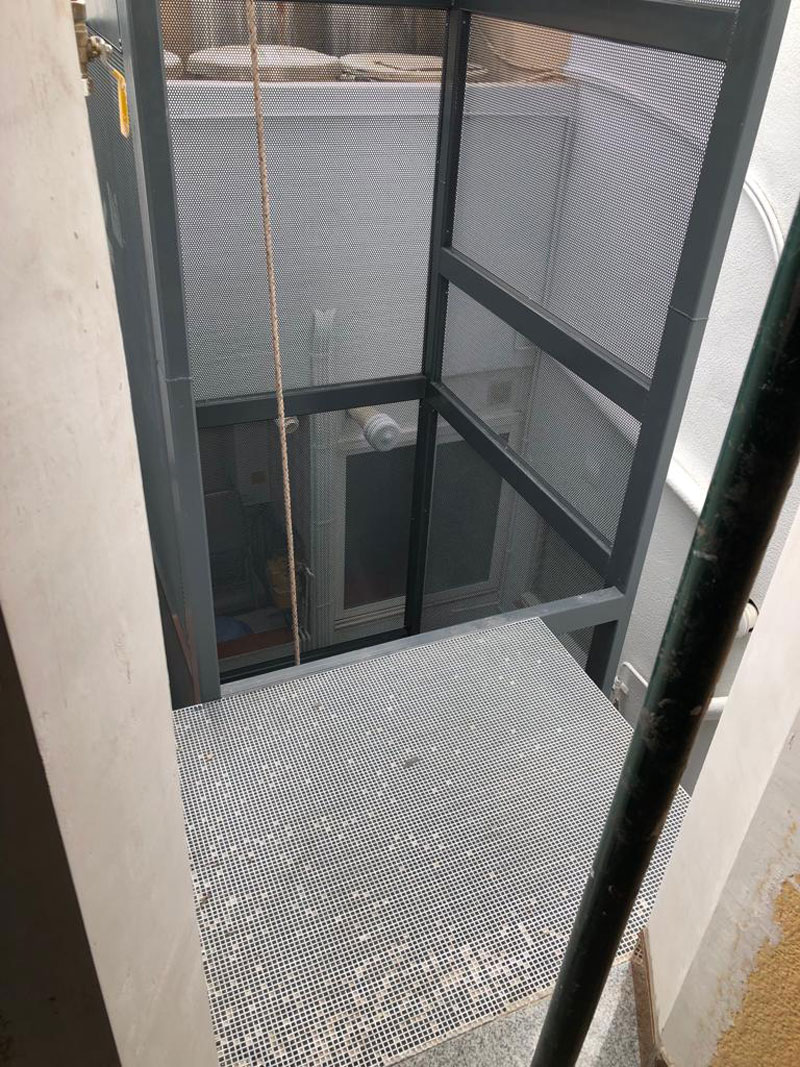 Instalación de ascensor Viladecans | Ascensores Ramase