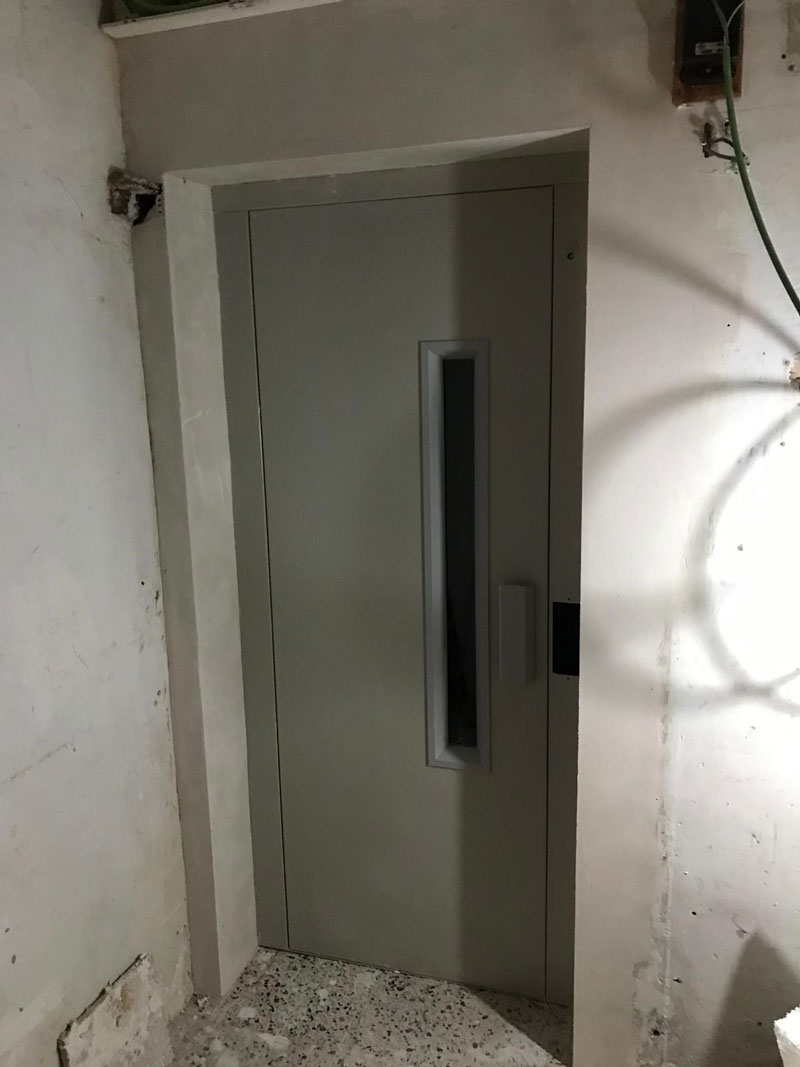 Instalación de ascensor en Finca Viladecans | Ascensores Ramase