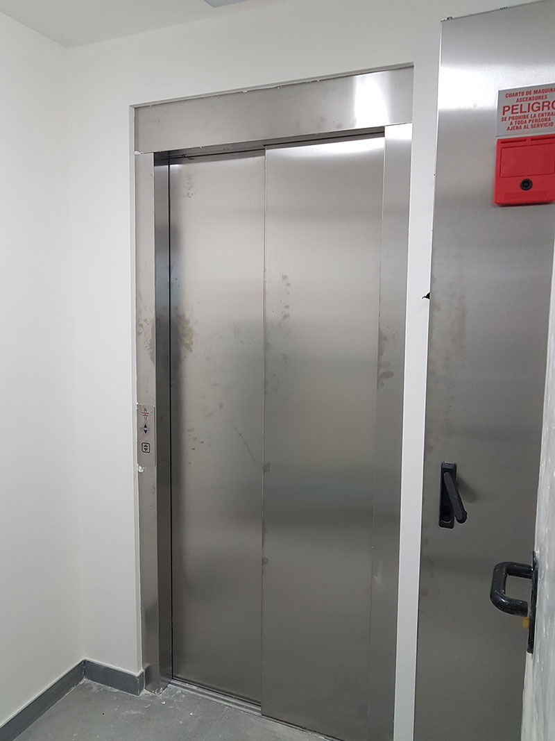 Instalación de tres ascensores en Sitges | Ascensores Ramase