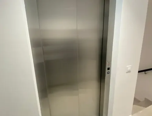 Instal·lació d’ascensor – Barri de Sant Martí de Barcelona