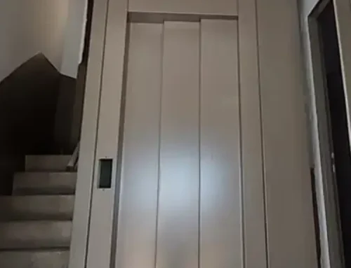 Ascensor practicable a finca antiga – Esplugues del Llobregat